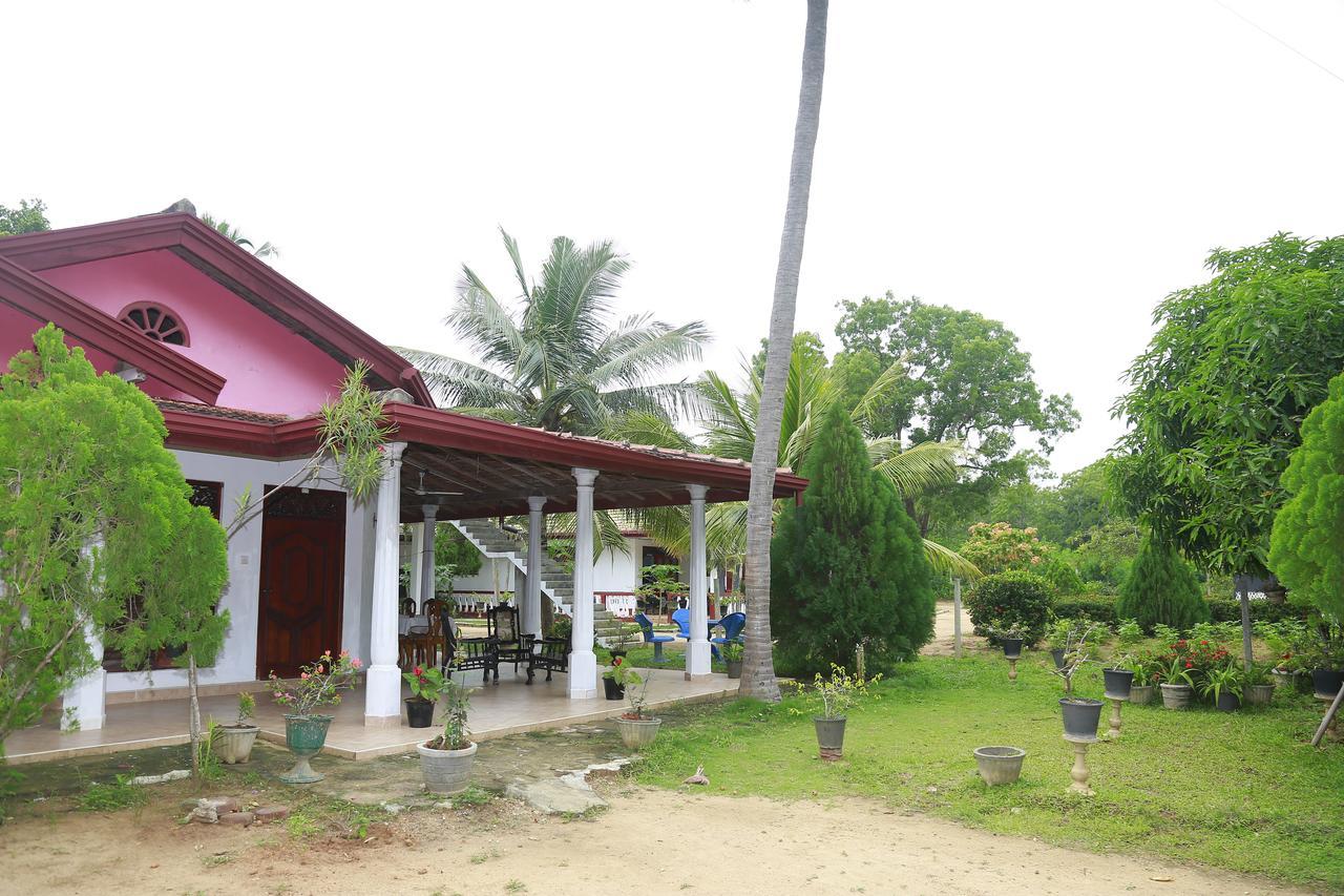 New Vilard Tissamaharama Extérieur photo