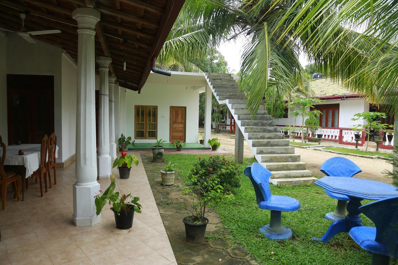New Vilard Tissamaharama Extérieur photo