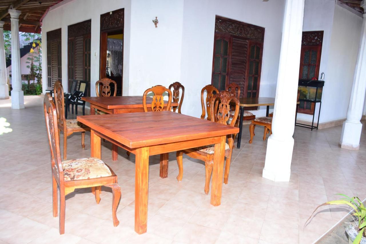 New Vilard Tissamaharama Extérieur photo